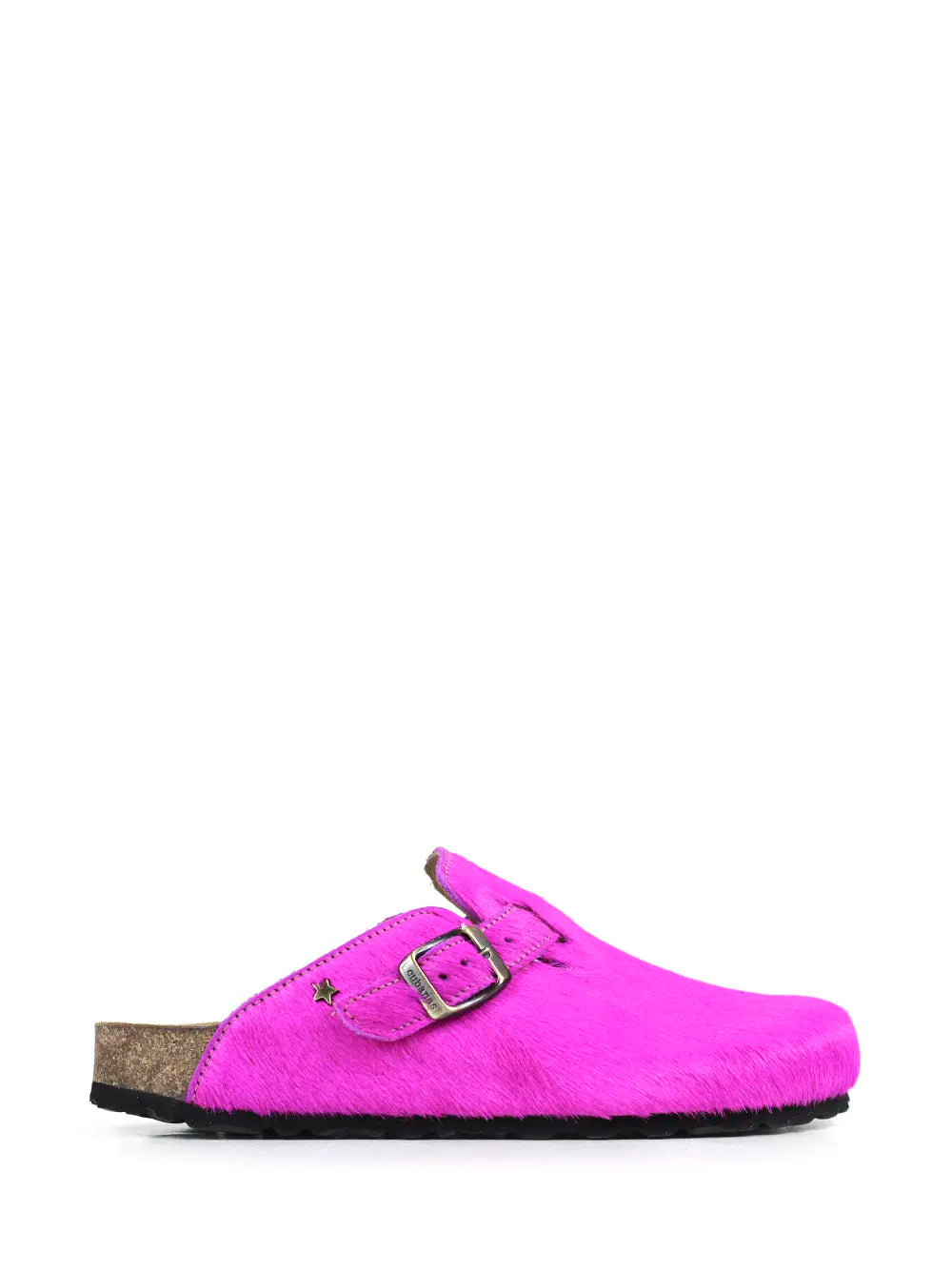 Pink Maria Fur Sandal