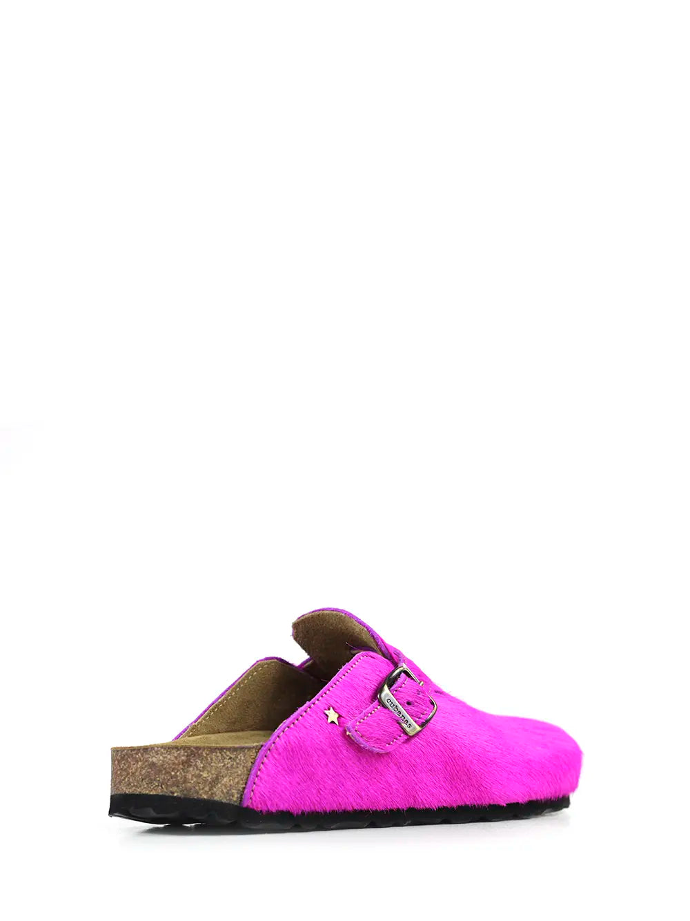 Pink Maria Fur Sandal